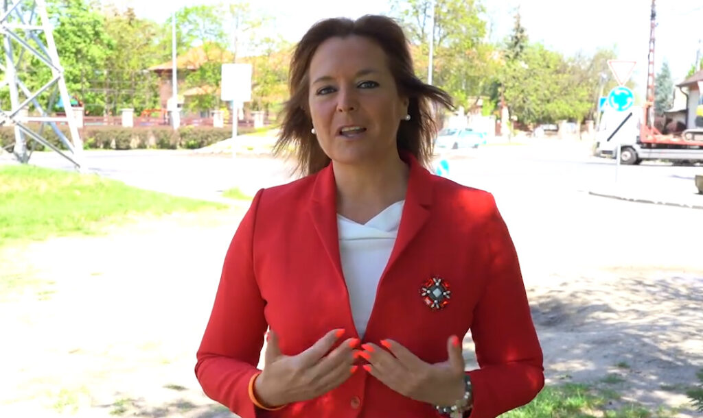 Vitályos Eszter: Pest megye előtt megnyitottuk az utat