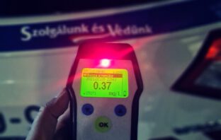 Több ittas vezetőt szűrtek ki a forgalomból a szentendrei rendőrök
