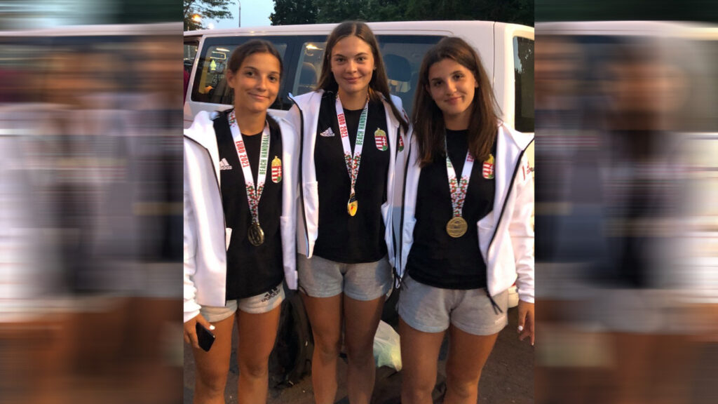 Európa-bajnok lett három szentendrei kézilabdázó