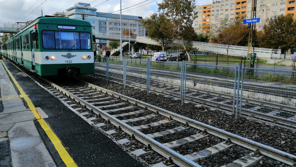 Változások a H5-ös HÉV közlekedésében szeptemberben