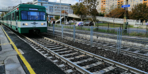 Márciusi változások a H5-ös HÉV vágányzára idején