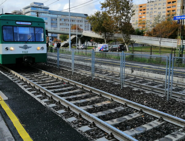 Szentendre és térsége – októberi változások a H5-ös HÉV vágányzára idején