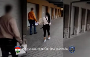 Kábítószereket foglaltak le a szentendrei rendőrök