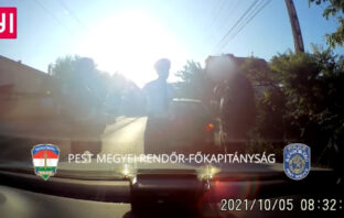 Hamis adatokkal, bódult állapotban, jogosítvány nélkül vezetett