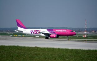 A Wizz Air Velencében nyitotta meg új bázisát