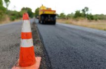 Forgalomkorlátozást vezettek be a Pap-hegy és Királyrét közötti útszakaszon