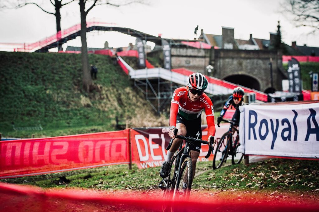 Negyedik lett Vas Kata Blanka a világkupa-sorozat első idei állomásán