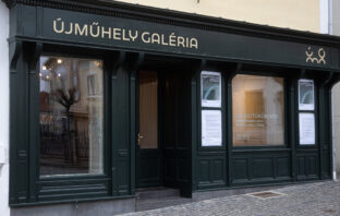 Megnyílt a MANK Grafikai Műhelye Szentendrén
