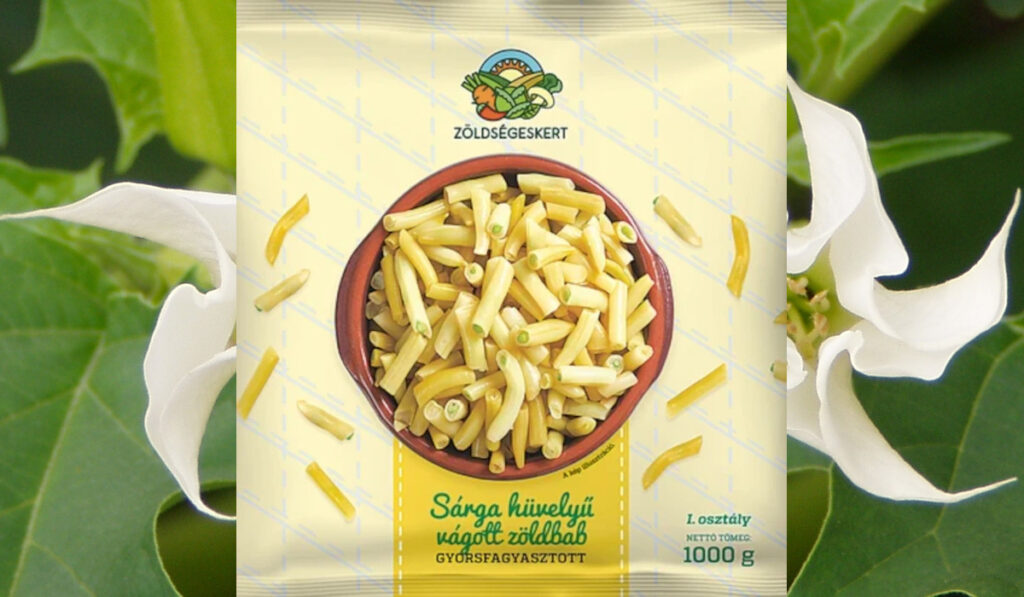 A Pennys fagyasztott zöldbabban is csattanómaszlag lehet