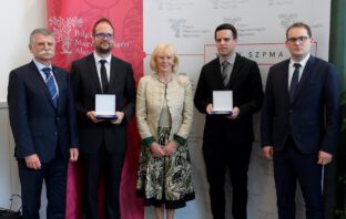 Átadták a Fiatalok a Polgári Magyarországért Díjakat