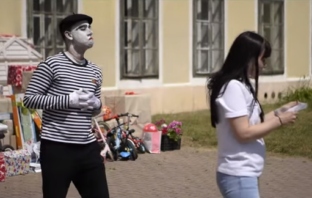 Rendőrök látogattak el a fóti Károlyi István Gyermekközpontba