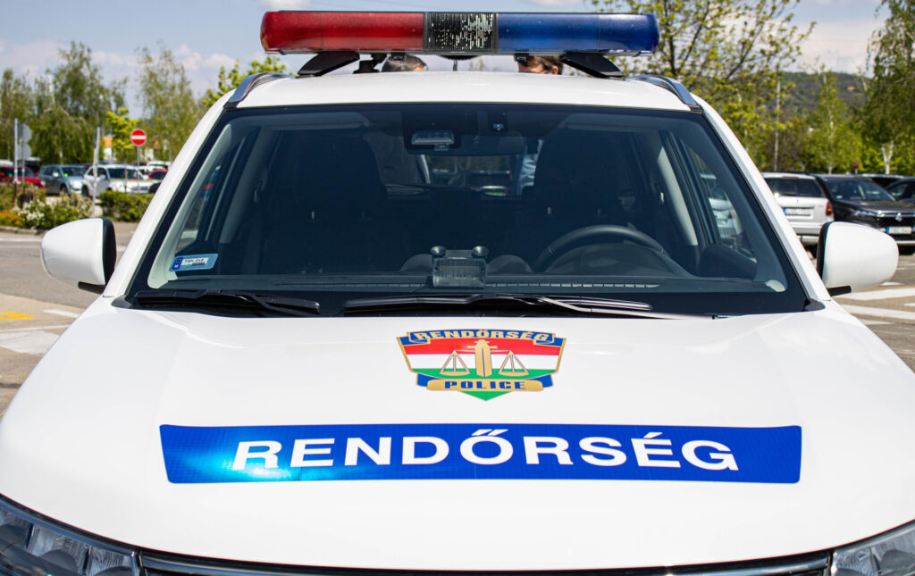 Utoléréses baleset történt Szentendrén