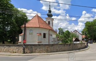 Változott a forgalmi rend a pomázi szerb templomnál