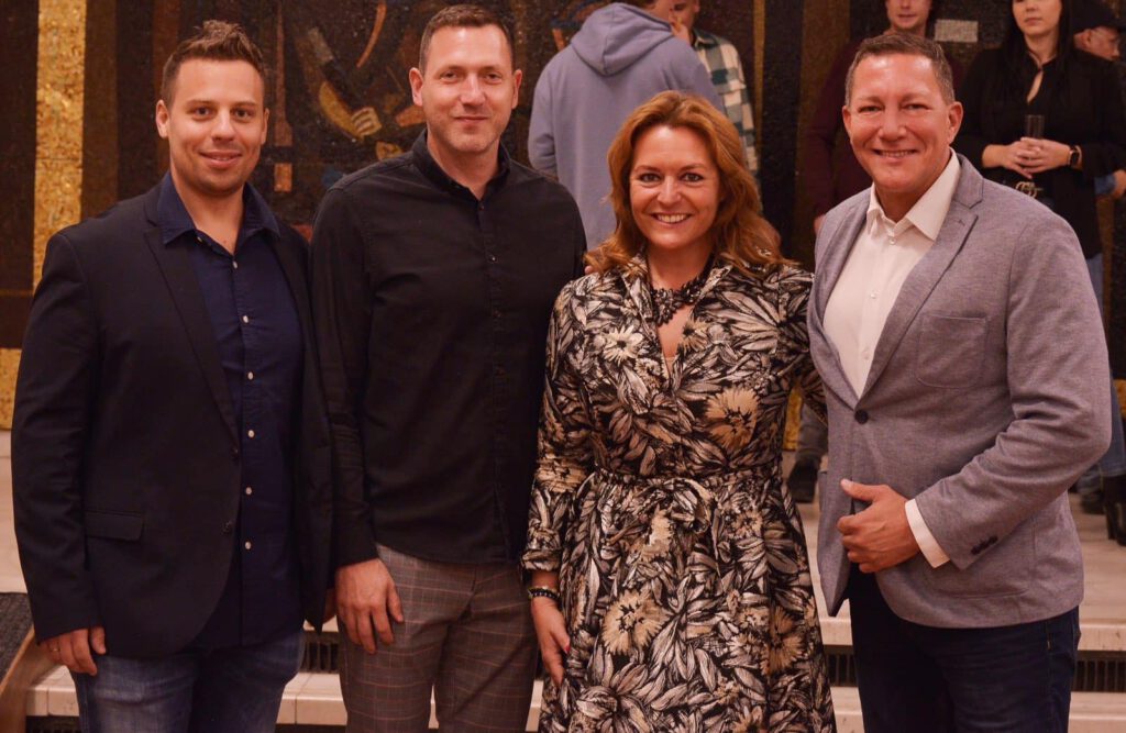 Ötödik születésnapját ünnepelte a Fórum Színház társulata