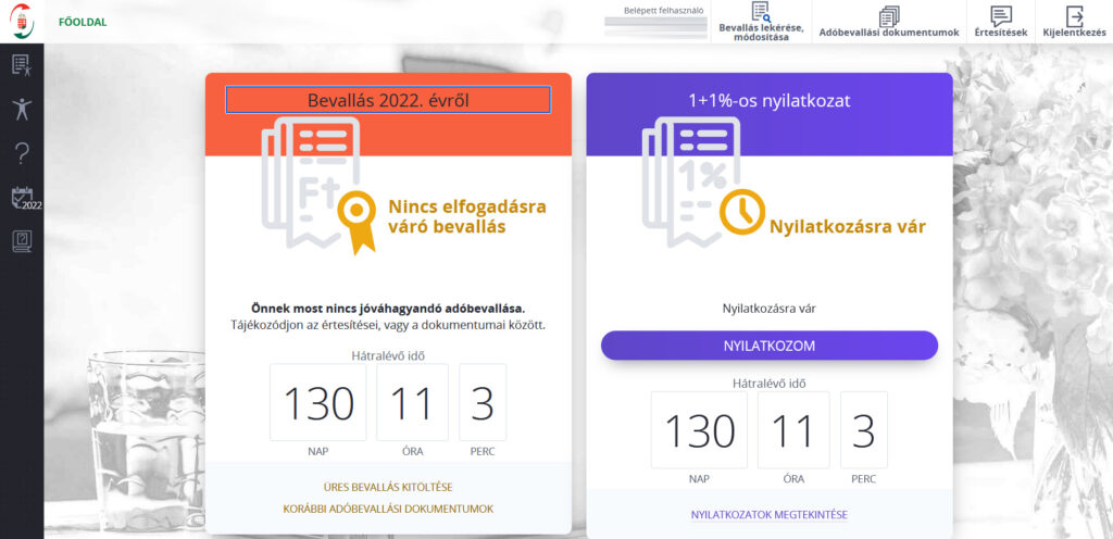 Indul az idei eSZJA-szezon