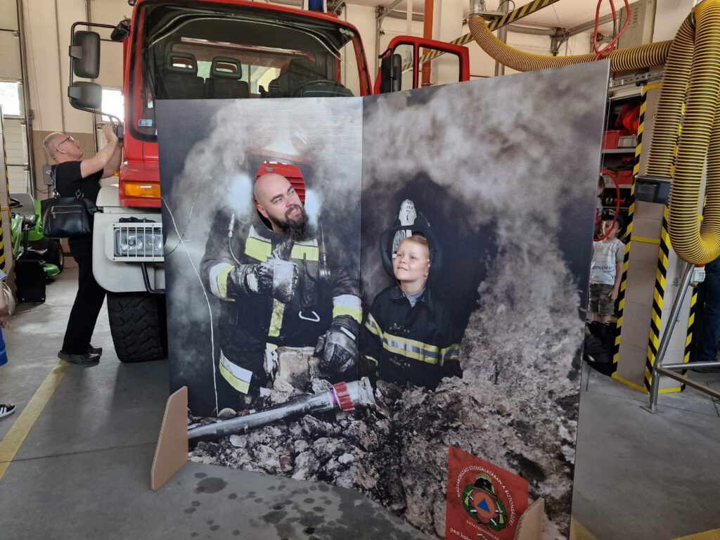Osztatlan siker a gyereknapon Pest vármegyében