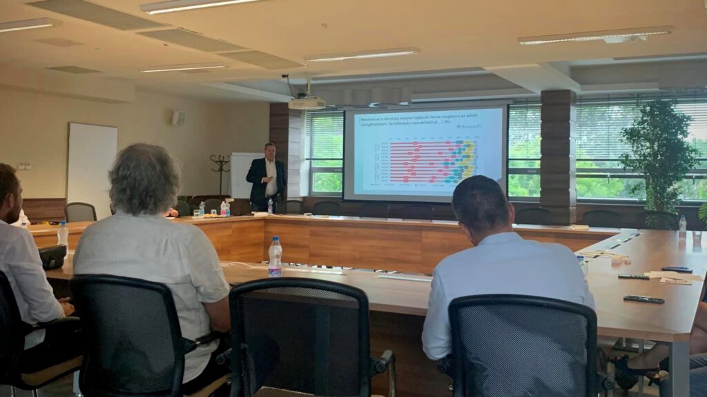 Rendkívüli egészségügyi kerekasztalt tartottak Szentendrén