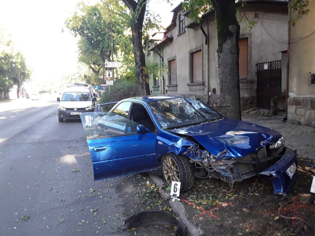 Hajtóvadászat indult ellene, végül feladta magát