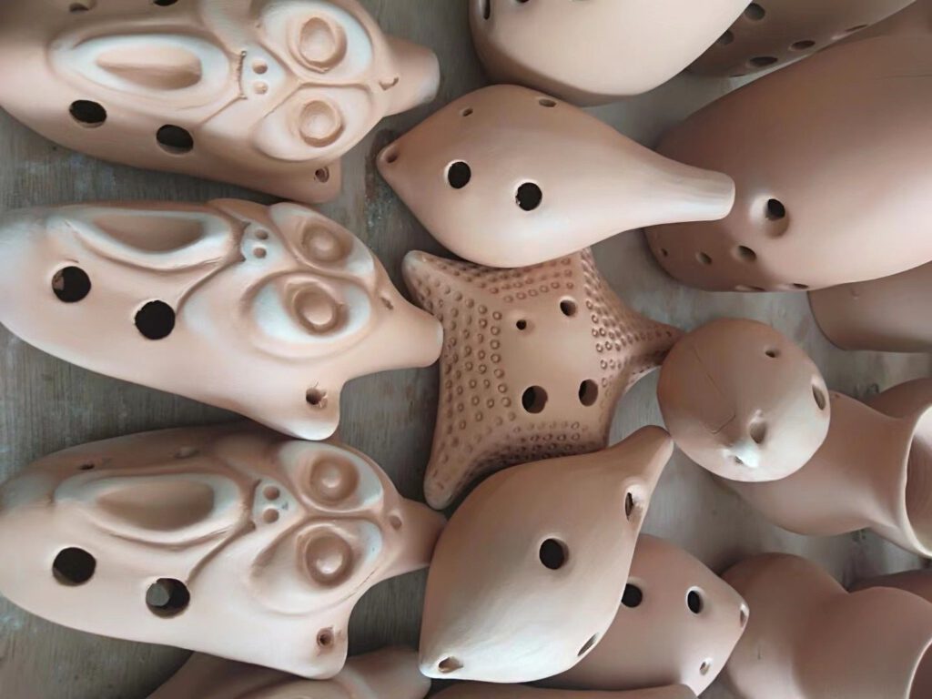 Shen megye szellemi kulturális öröksége – Hogyan készítsünk sársípot