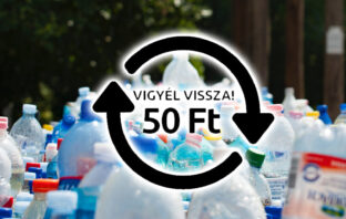 Januártól jönnek a kötelező visszaváltási díjas termékek