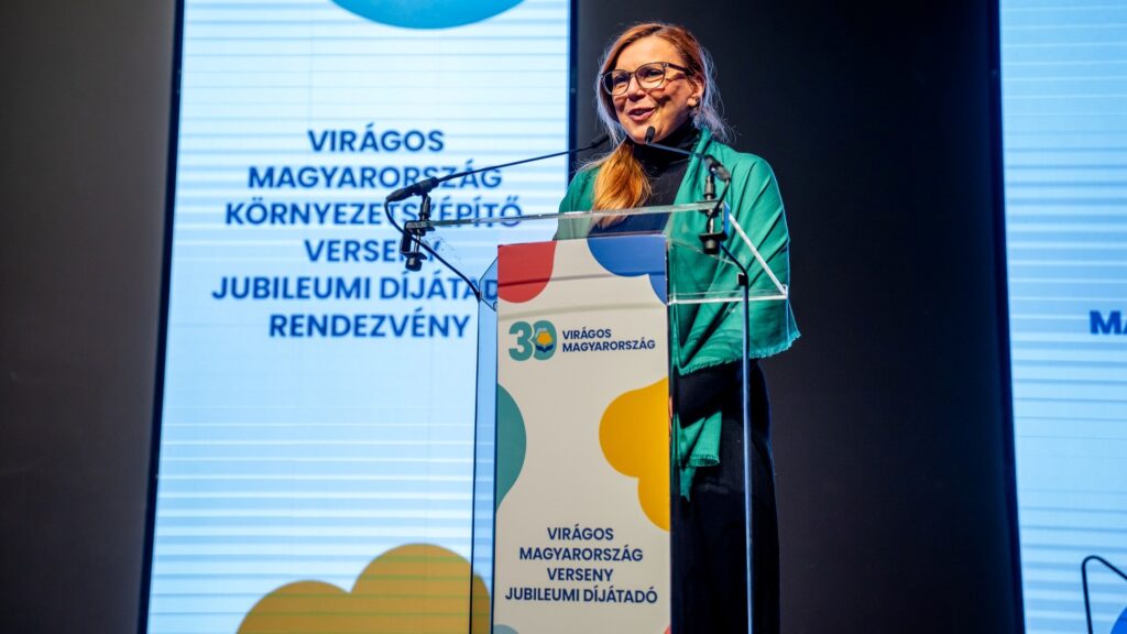 Virágos Magyarország: Vác és Dunakeszi is díjat nyert