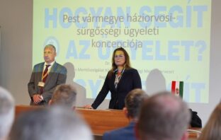 Vitályos Eszter egészségügyi fórumot hívott össze Szentendrén az új ügyeleti rendszer kapcsán