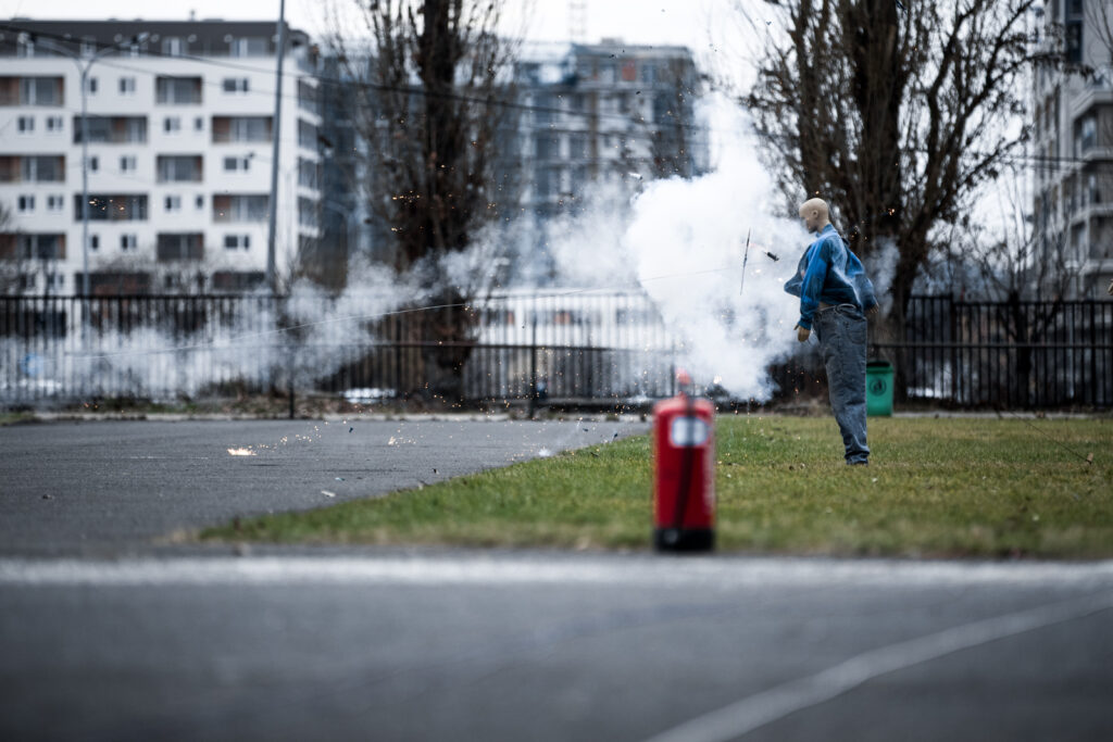 Fogadják meg a rendőrség tanácsait, hogy biztonságban teljen a szilveszter is
