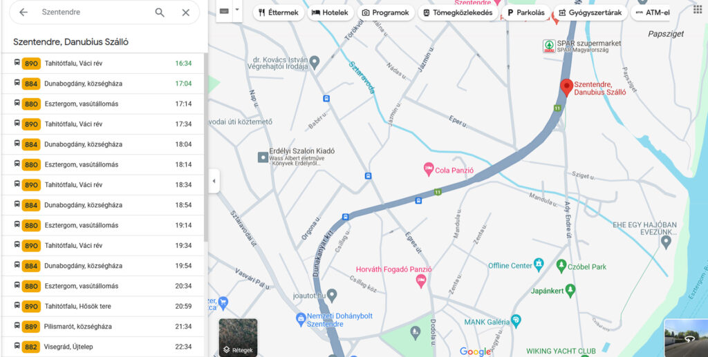 Fejlesztés a Volánbusznál: naponta több mint 42 ezer járat adatai követhetők valós időben