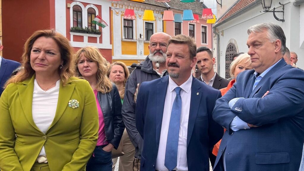Petricskó Zoltán, a Fidesz-KDNP szentendrei polgármester-jelöltje olyan ember, aki kifogások helyett a megoldásokra törekszik – olvasható Vitályos Eszter országgyűlési képviselő közösségi oldalán.
