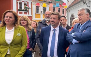 Petricskó Zoltán, a Fidesz-KDNP szentendrei polgármester-jelöltje olyan ember, aki kifogások helyett a megoldásokra törekszik – olvasható Vitályos Eszter országgyűlési képviselő közösségi oldalán.