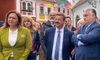 Petricskó Zoltán, a Fidesz-KDNP szentendrei polgármester-jelöltje olyan ember, aki kifogások helyett a megoldásokra törekszik – olvasható Vitályos Eszter országgyűlési képviselő közösségi oldalán.