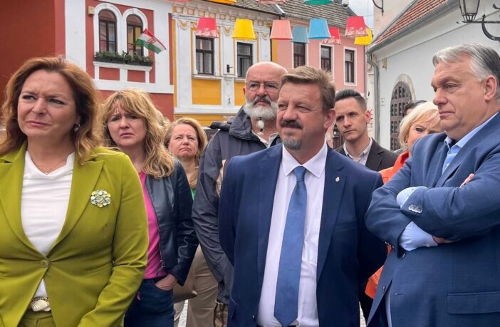 Petricskó Zoltán, a Fidesz-KDNP szentendrei polgármester-jelöltje olyan ember, aki kifogások helyett a megoldásokra törekszik – olvasható Vitályos Eszter országgyűlési képviselő közösségi oldalán.