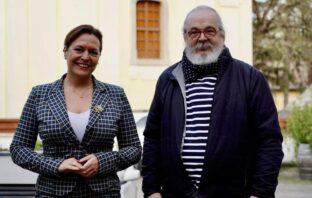 Benkovits György személyében új díszpolgára lett Szentendrének