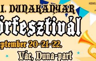 XI. Dunakanyar Sörfesztivál