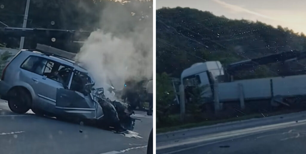 Halálos kimenetelű közúti közlekedési baleset történt Piliscsabán