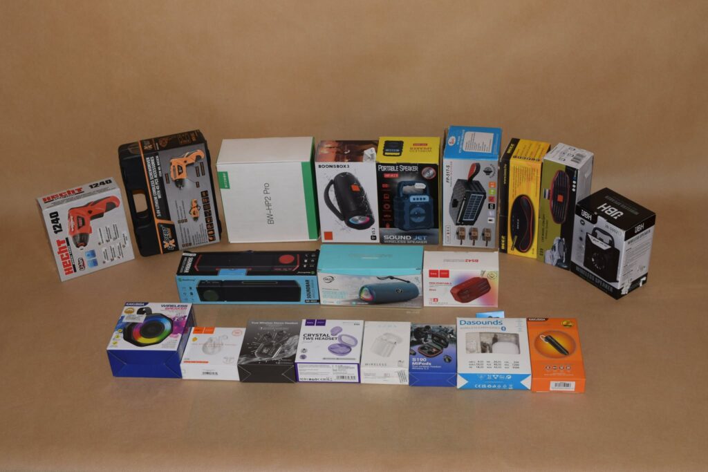 Minden lítium akkumulátorral működő hangszóró, fülhallgató és csavarbehajtó bukott a piacfelügyeleti vizsgálaton