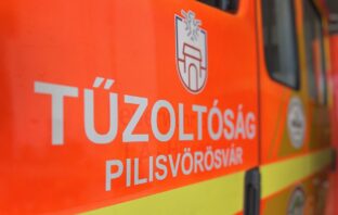 Új vezetőség vette át a Pilisvörösvári Önkéntes Tűzoltó Egyesület irányítását