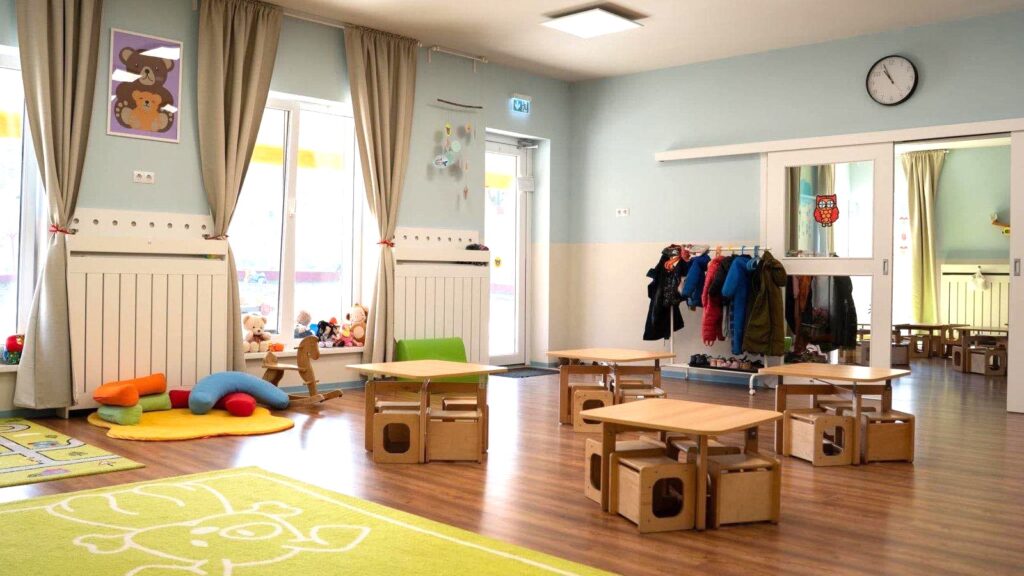 Vitályos Eszter: ma már minden járásban van bölcsőde