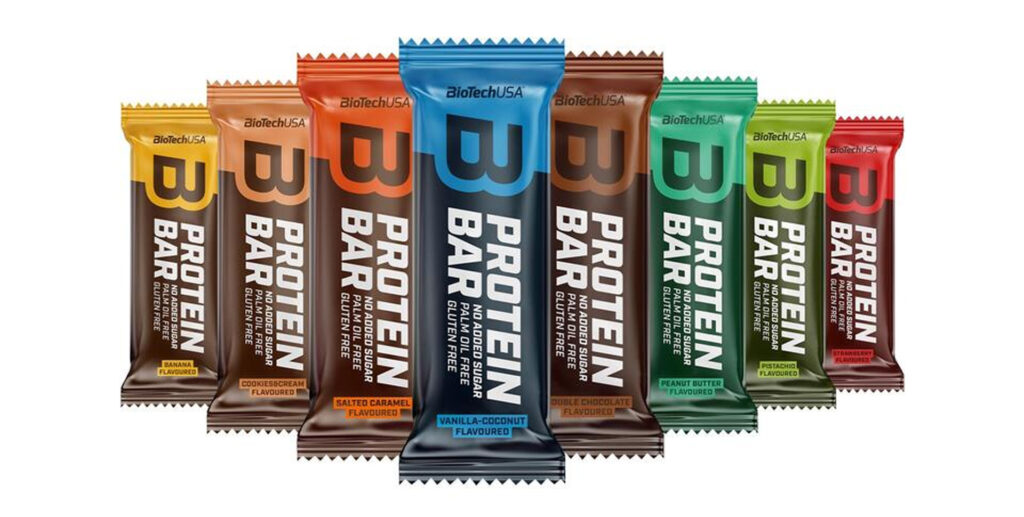 Protein szeleteket hív vissza a Decathlon