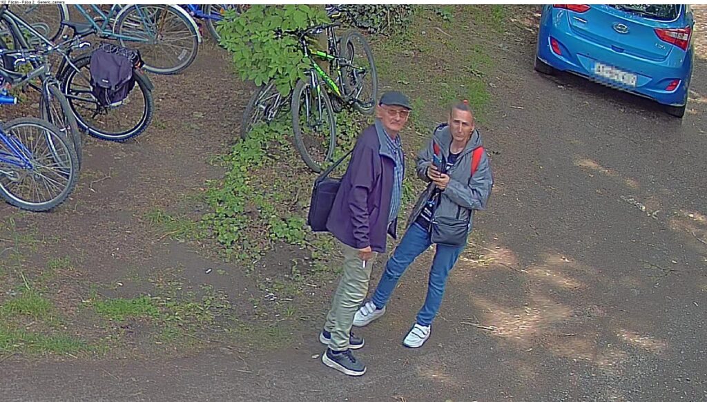 Biciklilopás miatt keresik őket