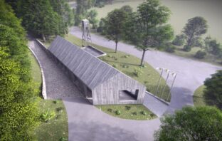 Több mint egymilliárd forintból hoznak létre Felleg Park néven ökoturisztikai központot Visegrádon