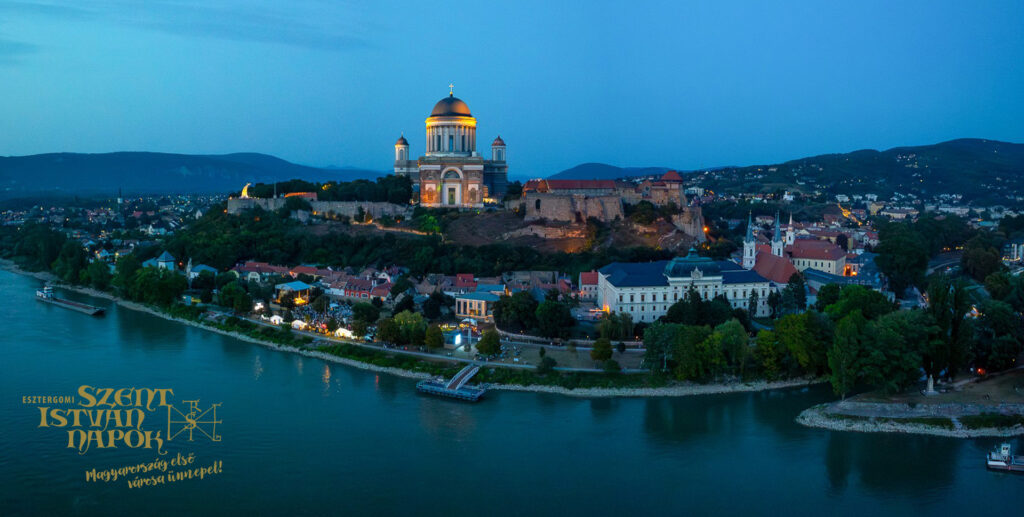 Esztergom idén is méltó módon ünnepli az államalapítást