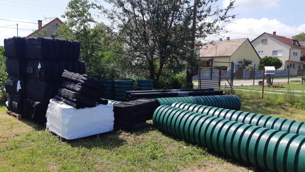 Vidéki önkormányzatok egyedi szennyvízkezelési fejlesztéseit támogatja a kormány