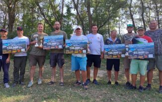 Augusztus végén busafogó versenyt rendeznek Pilismaróton