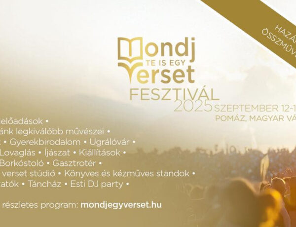 Új összművészeti fesztivál indul Pomázon