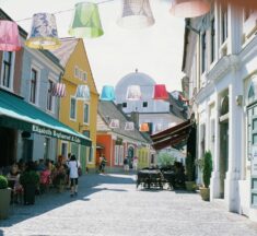 Szentendre is a legszebb hazai történelmi városok között szerepel