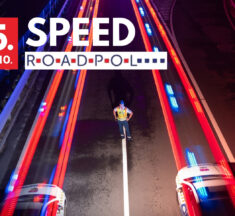 Roadpol speed – fókuszban a gyorshajtók
