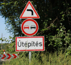 Téli károk után helyreállítás: hamarosan indulnak az útfelújítások vármegyénkben