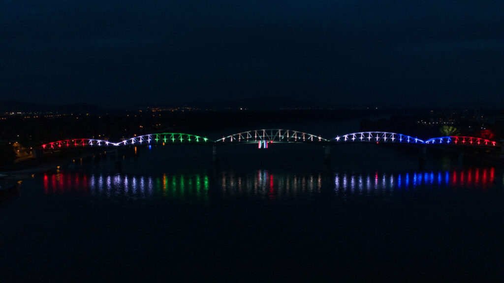 Hídünnep – 130 éves a Mária Valéria híd