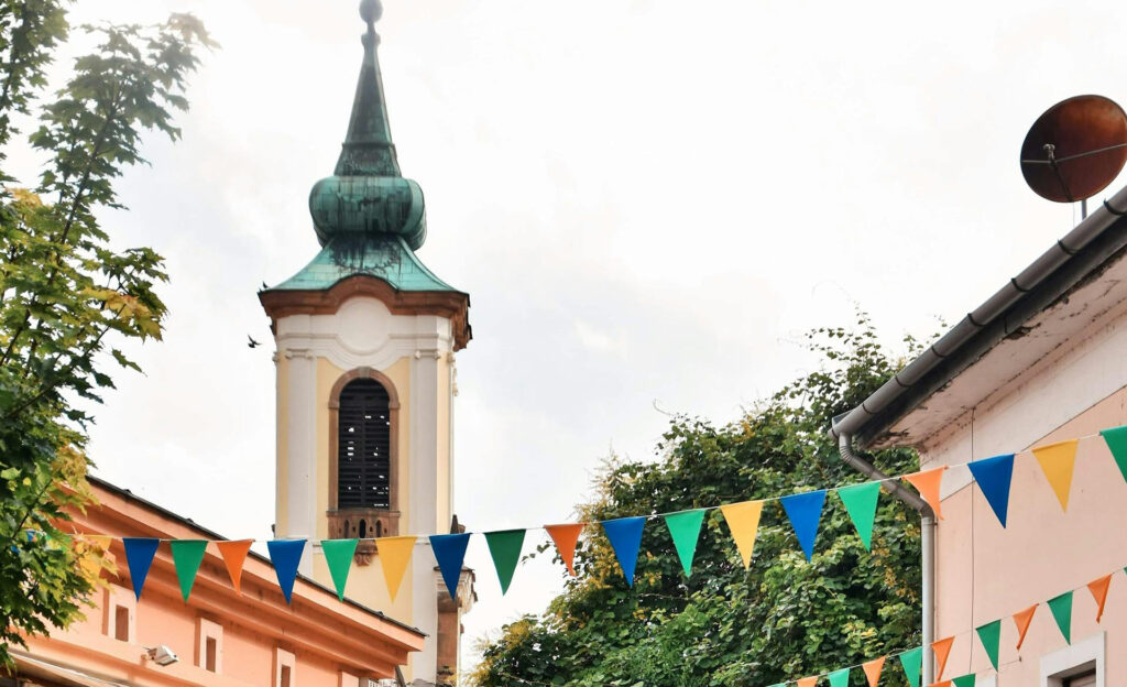 Szeptemberben rendezik meg Szentendrén a nyitott templomok hétvégéjét